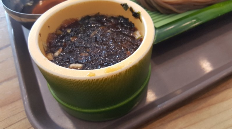 산수모밀 이미지