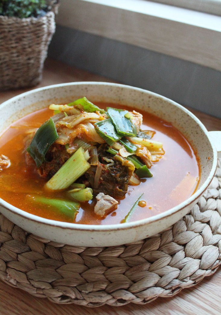 찌개와삼겹살 이미지