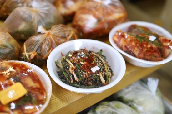 구정반찬 이미지