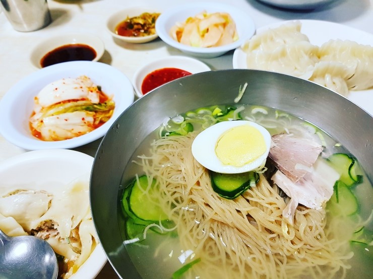 평양면옥 이미지