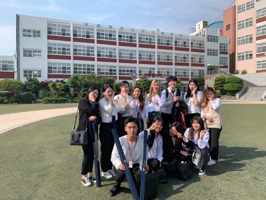 김해중앙여자고등학교 이미지