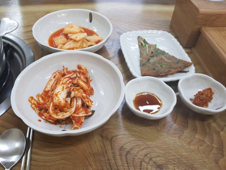 우리밀진미칼국수 이미지