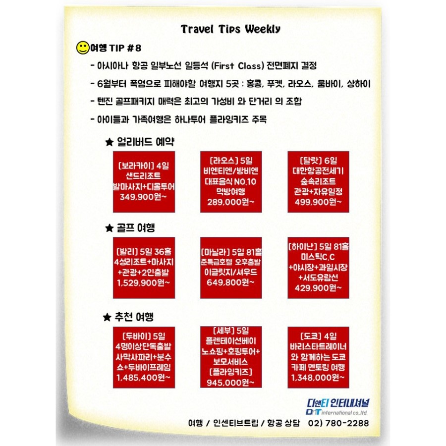 디앤티인터내셔널 이미지