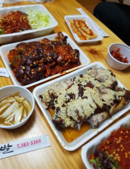 윤가앞족발 이미지