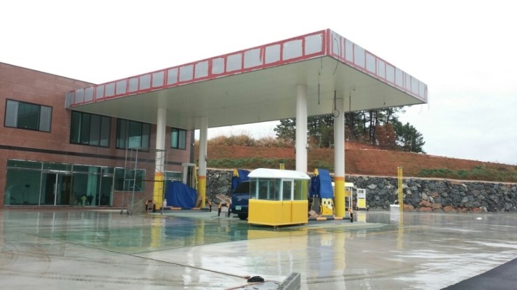 강진LPG충전소 이미지