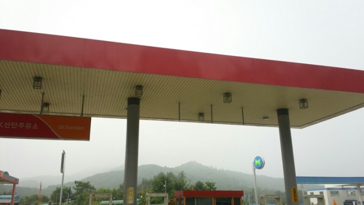 산단주유소 이미지