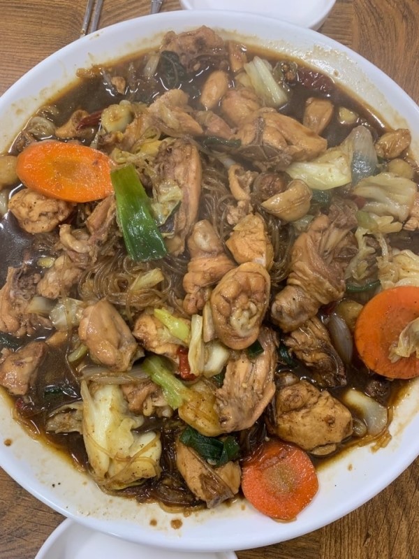 끝판왕찜닭 이미지