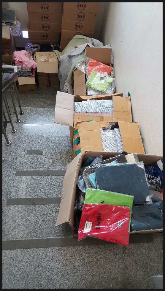 창원헌옷수거 이미지