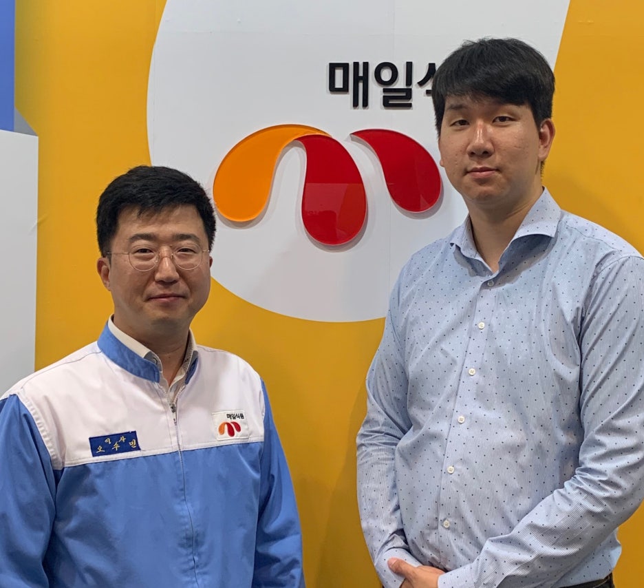 매일식품(주) 이미지