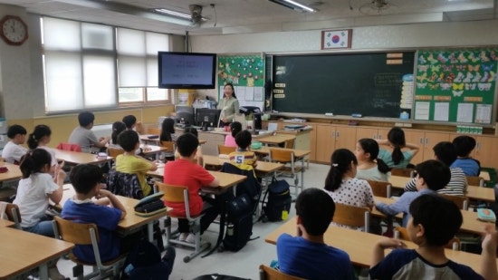송호초등학교 이미지