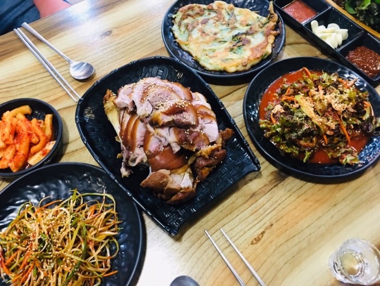 도안왕족발 이미지