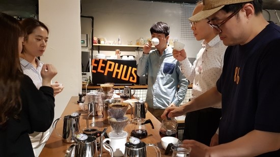 카페이퍼스(CAFE EEPHUS) 이미지