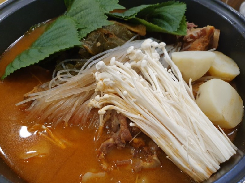 강남감자탕 이미지