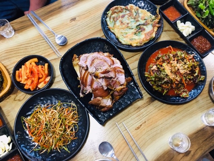 도안왕족발 이미지