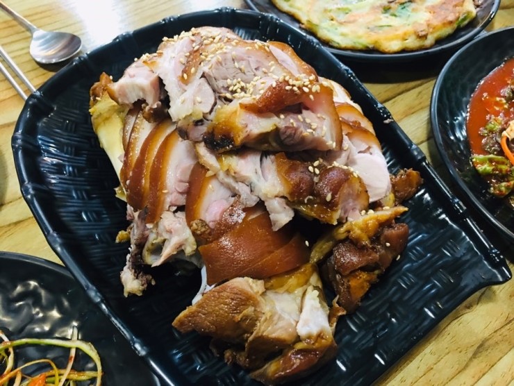 도안왕족발 이미지