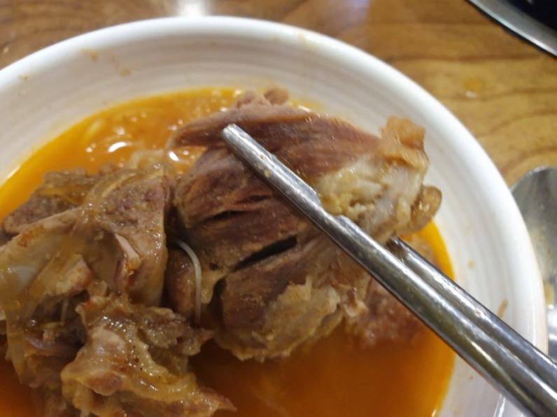 강남감자탕 이미지