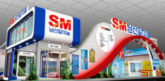 SM전자 이미지