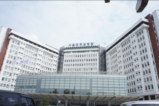 서울대학교병원 이미지
