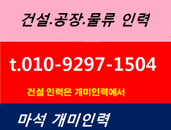마석개미인력 이미지