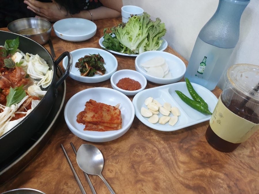 조가네춘천닭갈비 이미지
