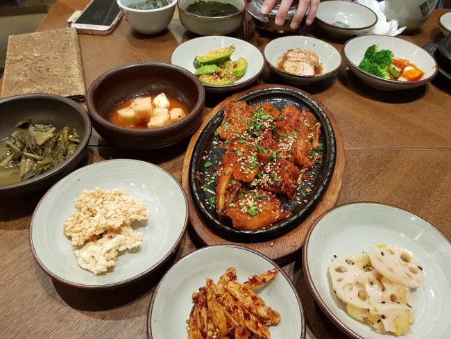 수빈떡갈비 이미지
