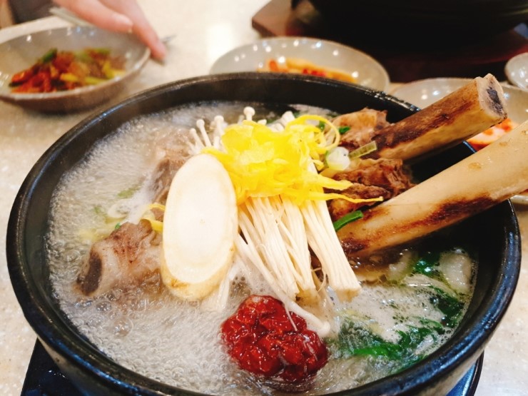 아라왕갈비탕갈비 이미지