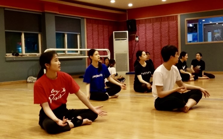 한예종무용학원 이미지