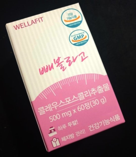 웰라핏 이미지
