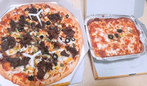 피자파는집대전 이미지