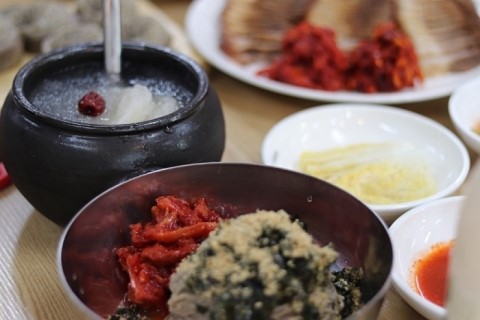 삼교리동치미막국수 이미지