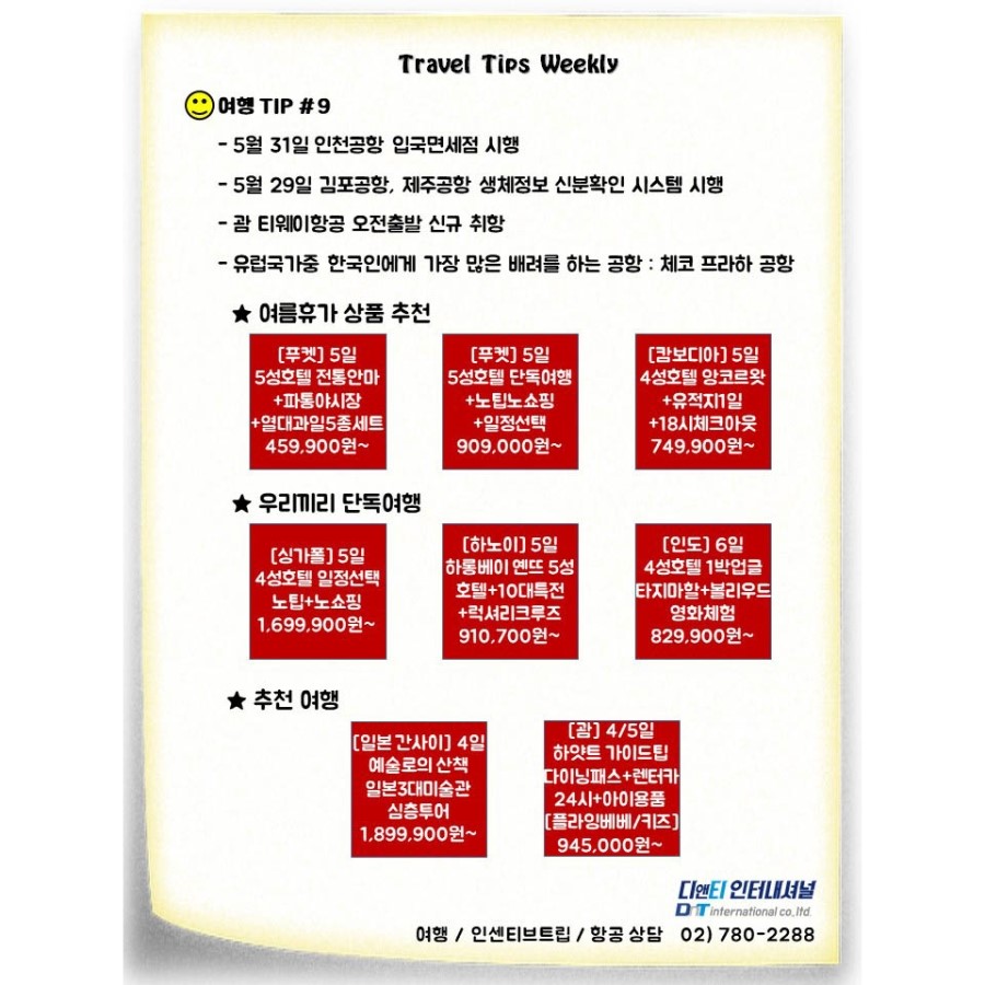 디앤티인터내셔널 이미지