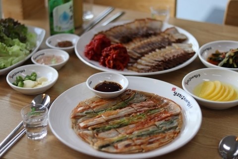 삼교리동치미막국수 이미지