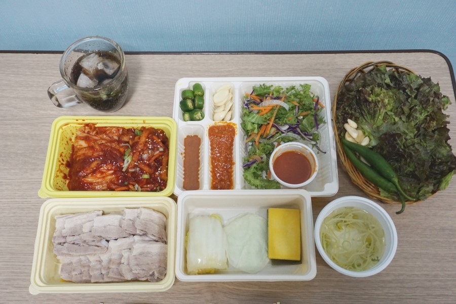 원할머니보쌈창원 이미지