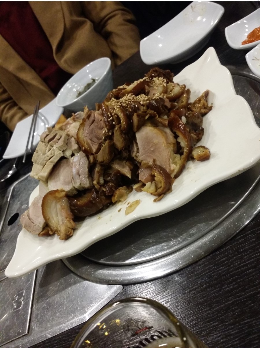족발더하기 이미지