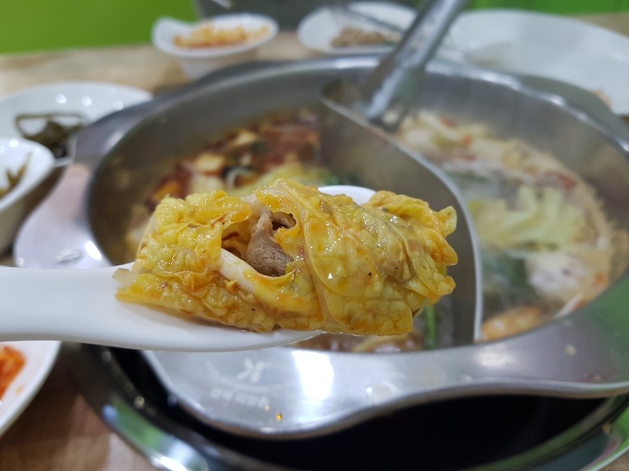 구룡성 샤브샤브 이미지