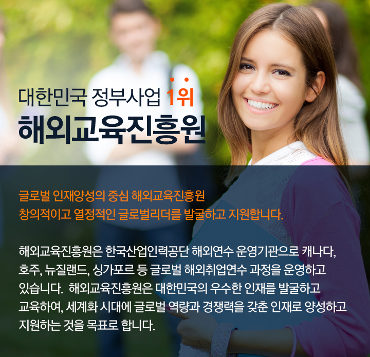 해외교육진흥원 이미지