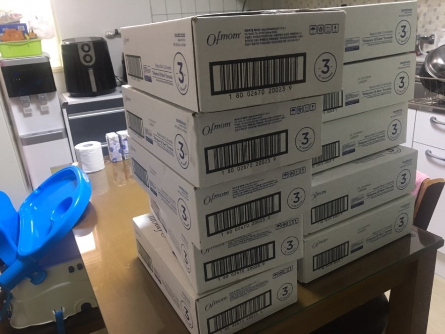 오브맘코리아컴퍼니(주) 이미지