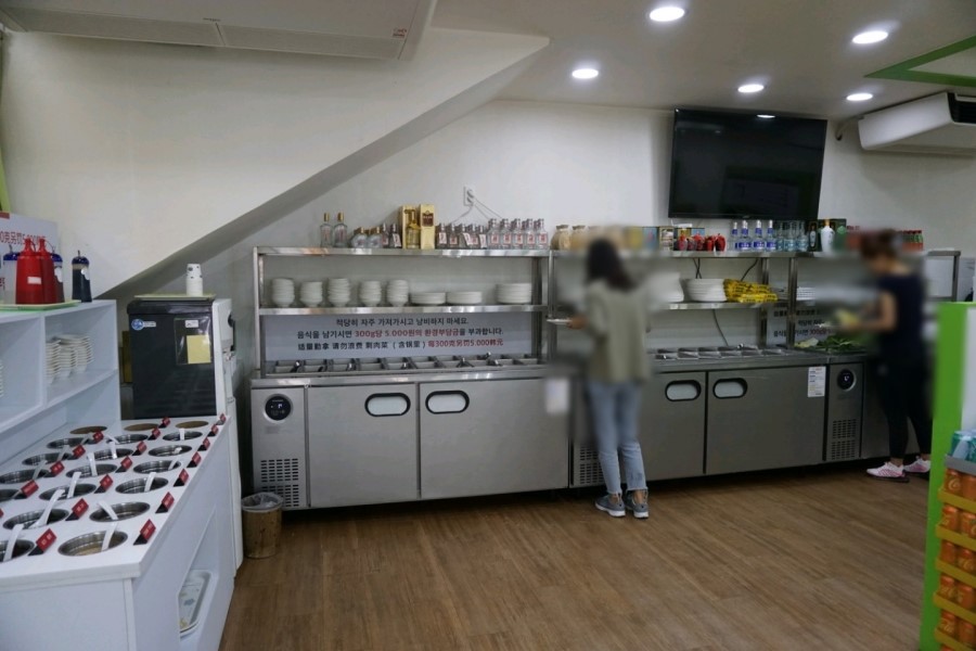 구룡성 샤브샤브 이미지