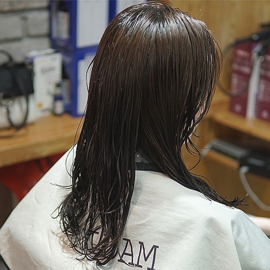 미담헤어 이미지