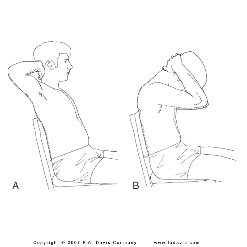 neck stretching(목 스트레칭) 네이버 블로그