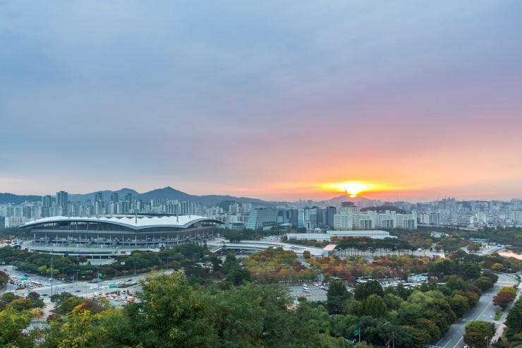 나들이자전거 이미지
