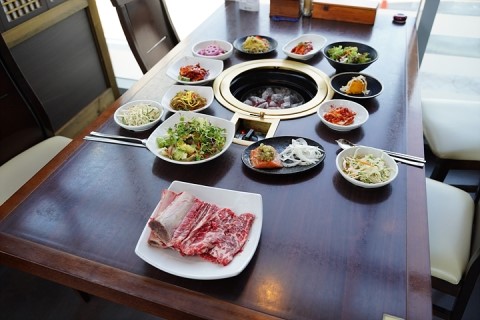 신라갈비 이미지