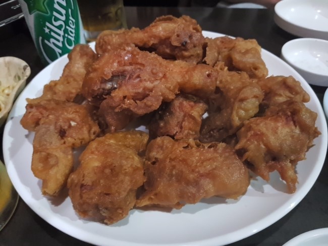 동부통닭 이미지