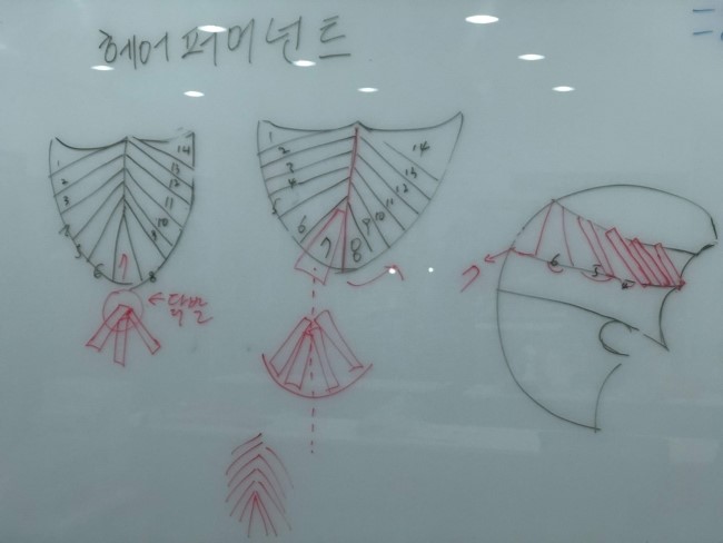 마로헤어 이미지