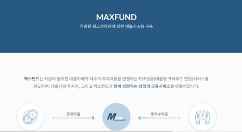 주식회사 맥스 이미지