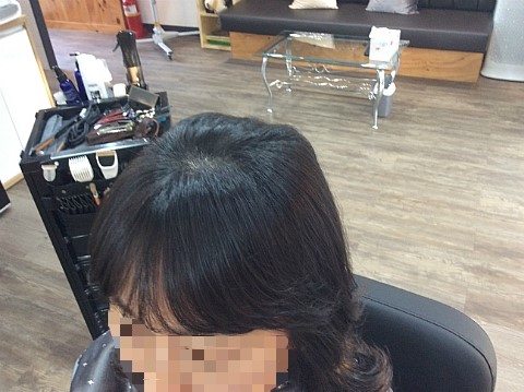 윤지영헤어 이미지