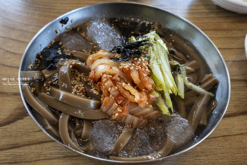 응골동치미막국수 이미지