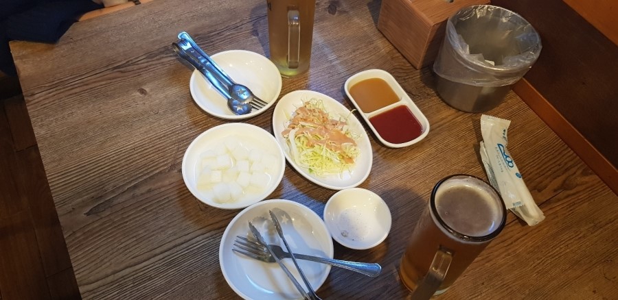 일품통닭 이미지
