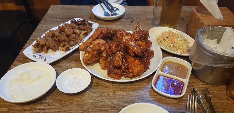 일품통닭 이미지