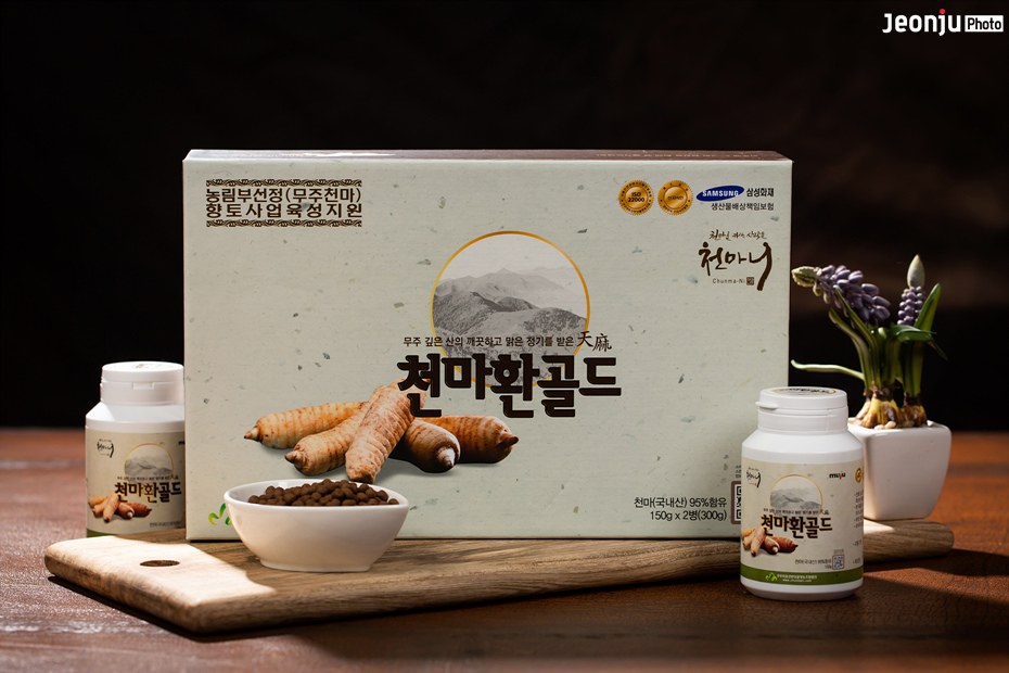 무주덕유산반딧골영농조합법인 이미지